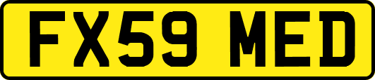 FX59MED