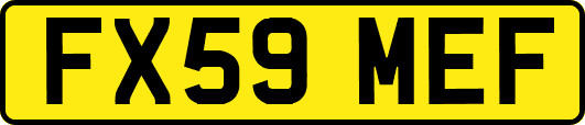 FX59MEF