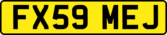 FX59MEJ