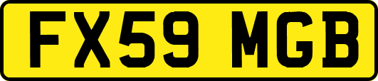 FX59MGB