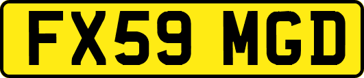 FX59MGD