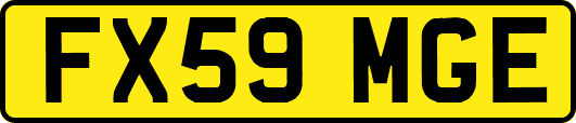 FX59MGE