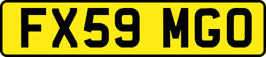 FX59MGO