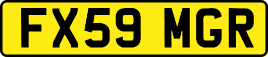 FX59MGR