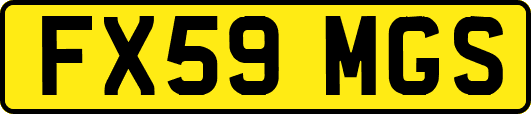 FX59MGS