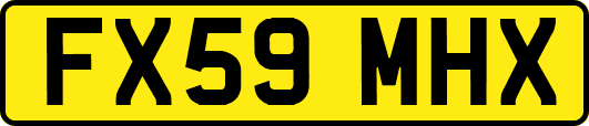 FX59MHX