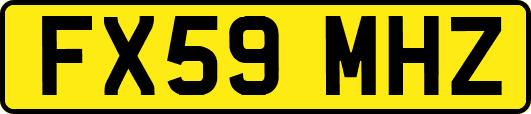 FX59MHZ