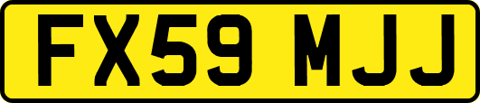 FX59MJJ