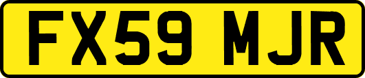 FX59MJR