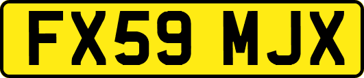 FX59MJX