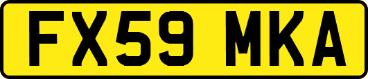 FX59MKA