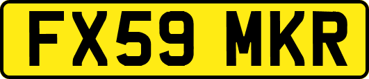 FX59MKR