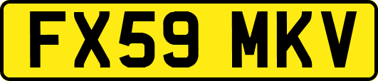 FX59MKV