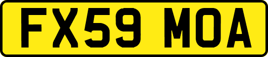FX59MOA