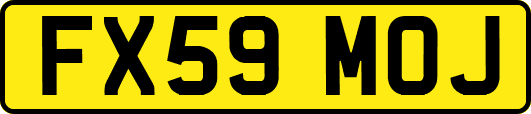 FX59MOJ
