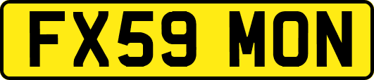 FX59MON