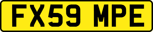 FX59MPE