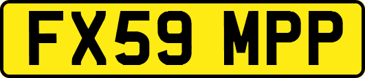 FX59MPP