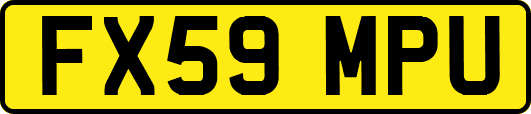 FX59MPU
