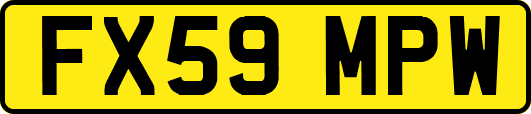FX59MPW