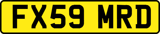 FX59MRD