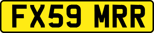 FX59MRR