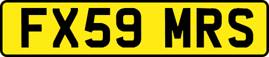 FX59MRS