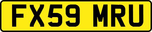 FX59MRU
