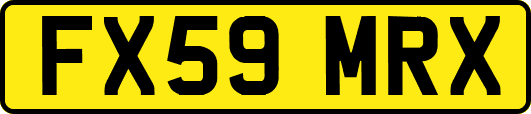 FX59MRX