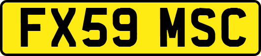 FX59MSC