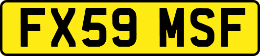 FX59MSF