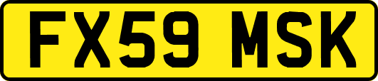 FX59MSK