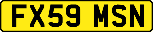 FX59MSN