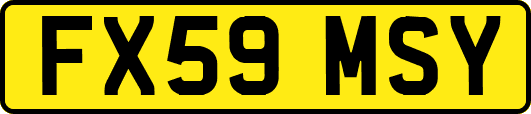 FX59MSY