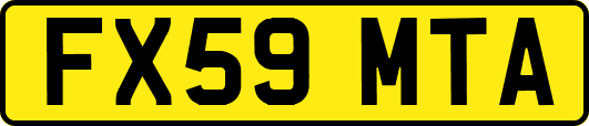 FX59MTA