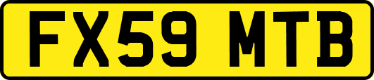 FX59MTB