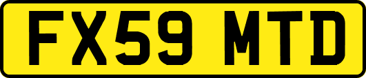 FX59MTD
