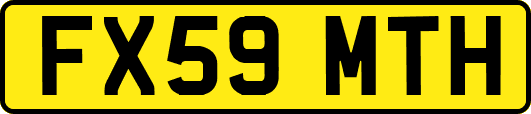FX59MTH