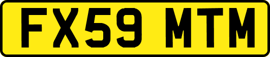 FX59MTM