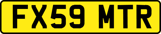 FX59MTR