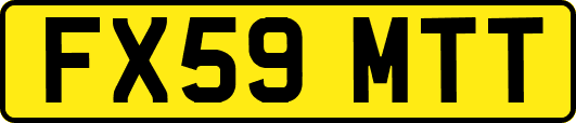 FX59MTT