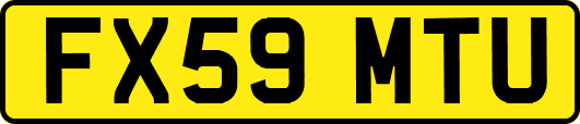 FX59MTU