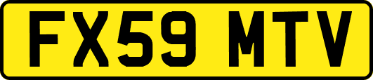 FX59MTV