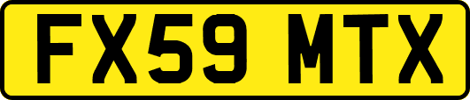 FX59MTX