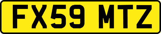 FX59MTZ