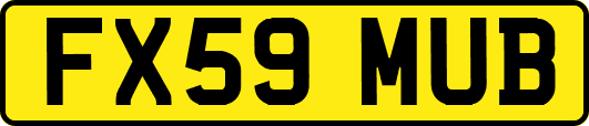 FX59MUB