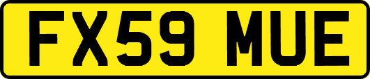 FX59MUE