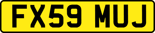 FX59MUJ