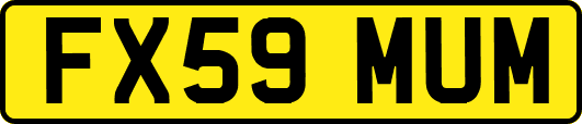 FX59MUM
