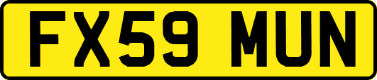 FX59MUN